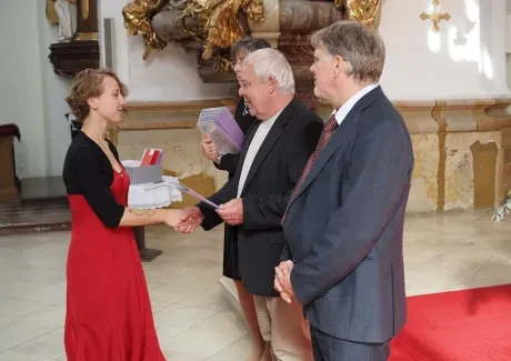 Předávání maturitních vysvědčení 2024 - 3. část