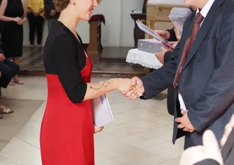 Předávání maturitních vysvědčení 2024 - 3. část