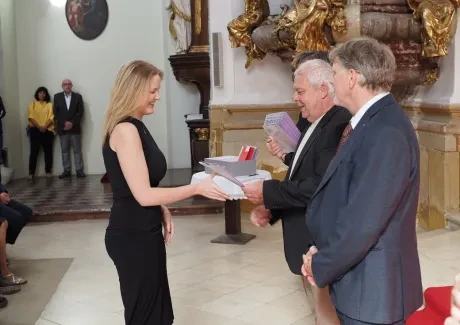 Předávání maturitních vysvědčení 2024 - 3. část