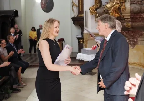 Předávání maturitních vysvědčení 2024 - 3. část