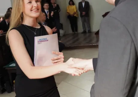 Předávání maturitních vysvědčení 2024 - 3. část