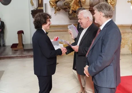 Předávání maturitních vysvědčení 2024 - 3. část