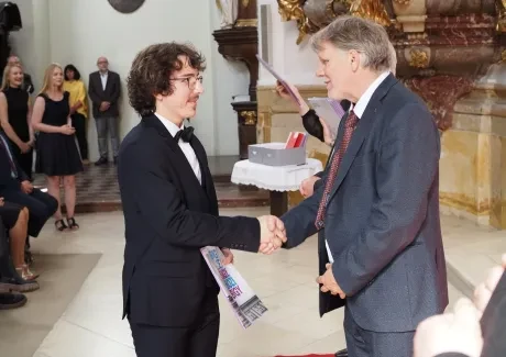 Předávání maturitních vysvědčení 2024 - 3. část