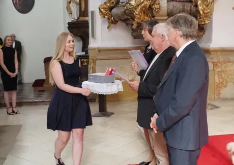 Předávání maturitních vysvědčení 2024 - 3. část