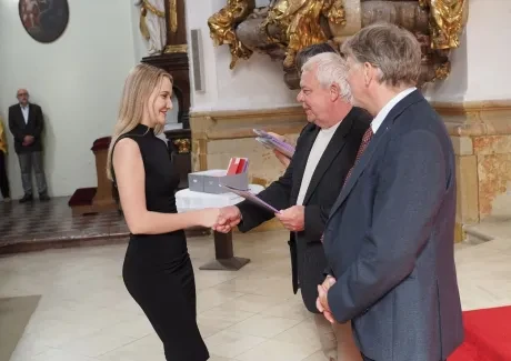 Předávání maturitních vysvědčení 2024 - 3. část