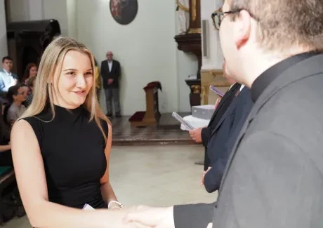 Předávání maturitních vysvědčení 2024 - 3. část