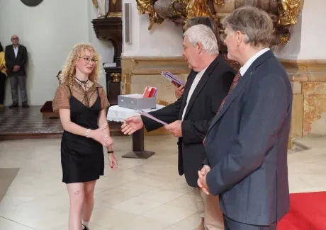 Předávání maturitních vysvědčení 2024 - 3. část