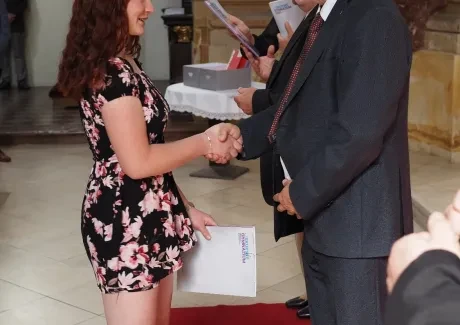 Předávání maturitních vysvědčení 2024 - 3. část