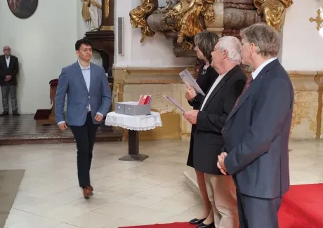 Předávání maturitních vysvědčení 2024 - 3. část