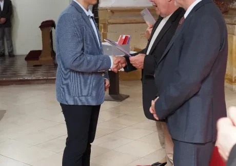 Předávání maturitních vysvědčení 2024 - 3. část