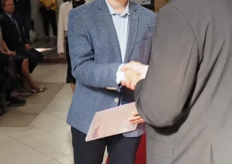 Předávání maturitních vysvědčení 2024 - 3. část