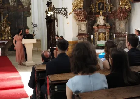 Předávání maturitních vysvědčení 2024 - 3. část