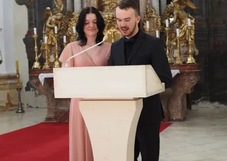 Předávání maturitních vysvědčení 2024 - 3. část