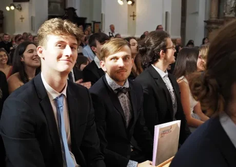 Předávání maturitních vysvědčení 2024 - 3. část