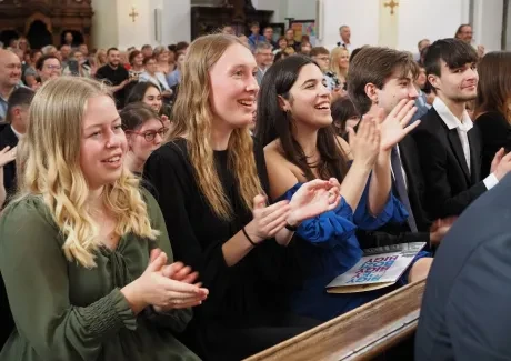 Předávání maturitních vysvědčení 2024 - 3. část