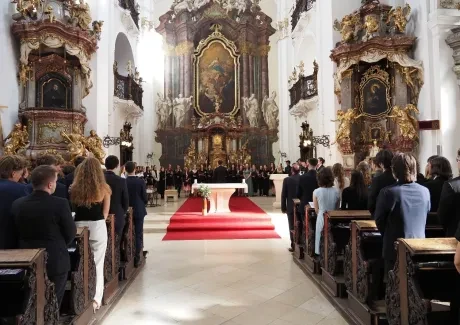 Předávání maturitních vysvědčení 2024 - 3. část