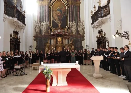 Předávání maturitních vysvědčení 2024 - 3. část