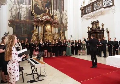 Předávání maturitních vysvědčení 2024 - 3. část