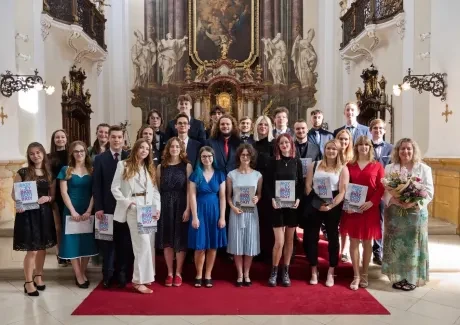 Předávání maturitních vysvědčení 2024 - 3. část