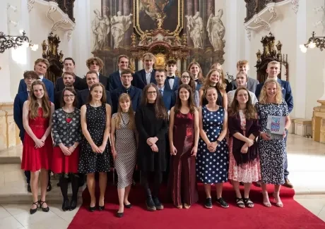 Předávání maturitních vysvědčení 2024 - 3. část