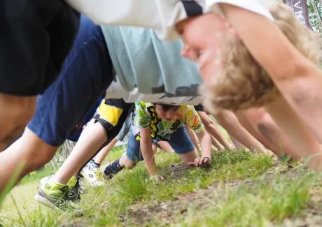 Gladiator Race Aréna - Tv 1.B