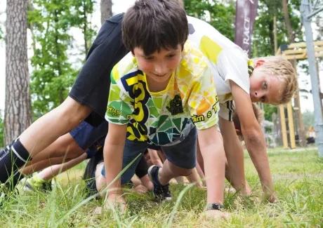 Gladiator Race Aréna - Tv 1.B