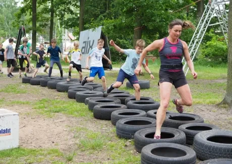 Gladiator Race Aréna - Tv 1.B