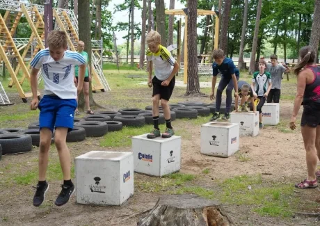 Gladiator Race Aréna - Tv 1.B