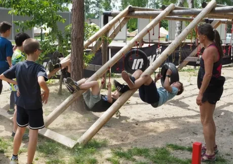 Gladiator Race Aréna - Tv 1.B