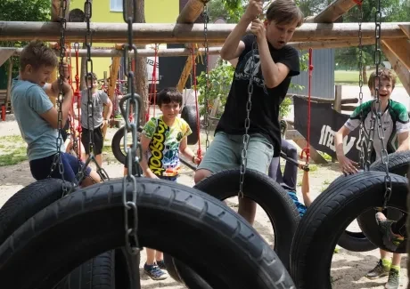 Gladiator Race Aréna - Tv 1.B