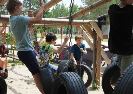Gladiator Race Aréna - Tv 1.B