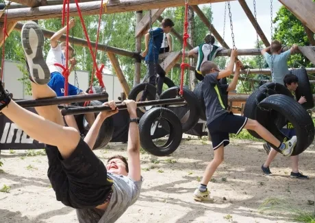 Gladiator Race Aréna - Tv 1.B