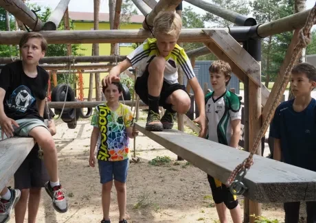 Gladiator Race Aréna - Tv 1.B