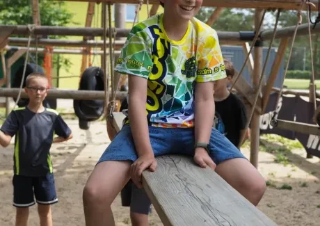 Gladiator Race Aréna - Tv 1.B