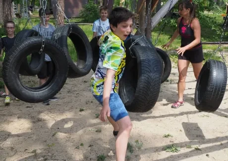 Gladiator Race Aréna - Tv 1.B