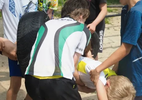 Gladiator Race Aréna - Tv 1.B