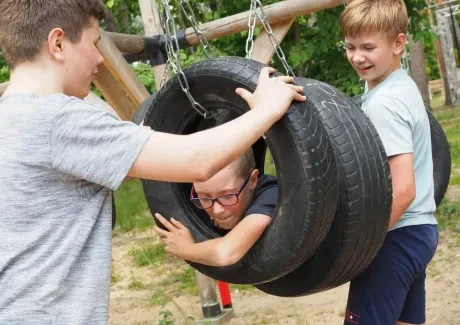 Gladiator Race Aréna - Tv 1.B