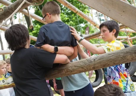 Gladiator Race Aréna - Tv 1.B