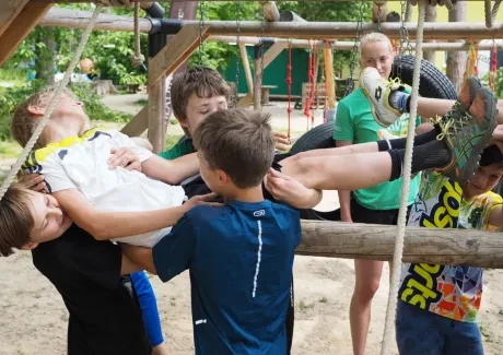 Gladiator Race Aréna - Tv 1.B
