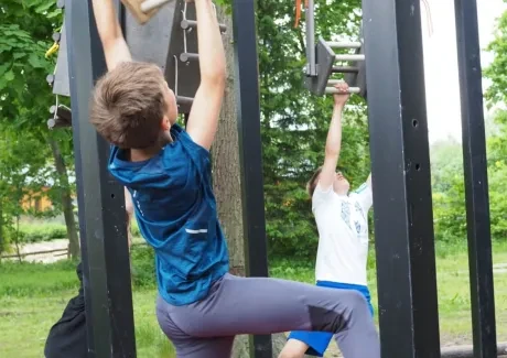 Gladiator Race Aréna - Tv 1.B