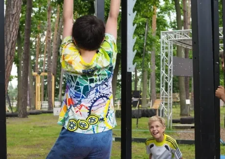 Gladiator Race Aréna - Tv 1.B