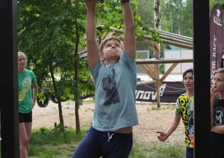 Gladiator Race Aréna - Tv 1.B