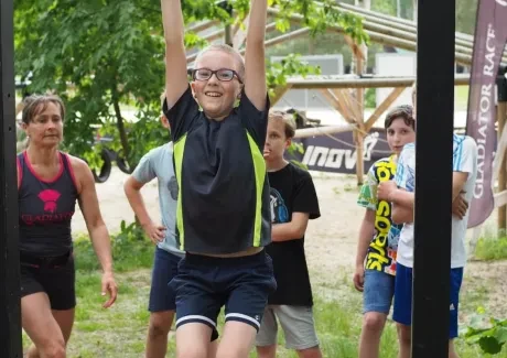 Gladiator Race Aréna - Tv 1.B