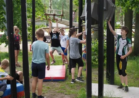 Gladiator Race Aréna - Tv 1.B