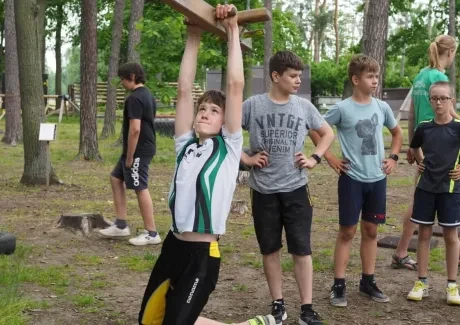 Gladiator Race Aréna - Tv 1.B