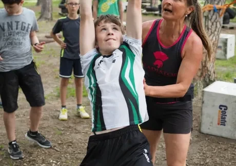 Gladiator Race Aréna - Tv 1.B