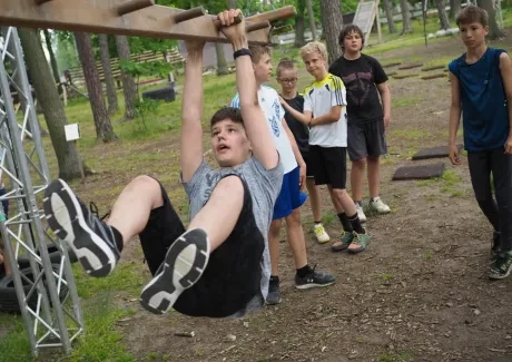 Gladiator Race Aréna - Tv 1.B