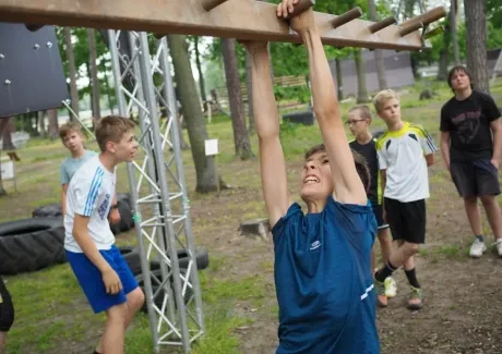 Gladiator Race Aréna - Tv 1.B