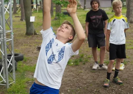 Gladiator Race Aréna - Tv 1.B