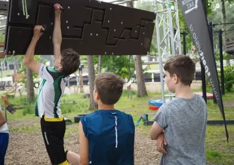 Gladiator Race Aréna - Tv 1.B